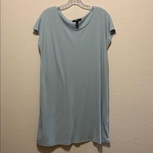 T-shirt dress